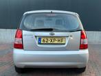 Kia Picanto 1.0 Light * 5-Deurs * Nieuw APK *, Voorwielaandrijving, Stof, Gebruikt, Zwart