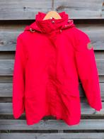 Rode jas merk  EP kleur rood, maat 36, Ophalen of Verzenden, Gedragen, Maat 36 (S), Rood