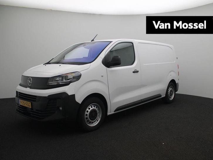 Opel Vivaro 2.0 Diesel 145 L2 Navi | Trekhaak | Camera | Sne, Auto's, Bestelauto's, Bedrijf, Te koop, ABS, Achteruitrijcamera