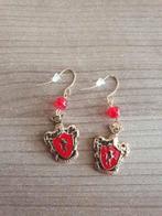 Harry Potter Griffoendor Oorbellen - Nieuw, Overige materialen, Hangers, Niet van toepassing, Niet van toepassing