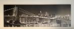 Brooklyn bridge schilderij, Ophalen, Voor 1940, Zo goed als nieuw, Overige onderwerpen