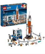 Lego City 60228 ruimtevaart ruimteraket en vluchtleiding, Kinderen en Baby's, Speelgoed | Duplo en Lego, Ophalen of Verzenden