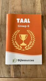 Taal Groep 6 Bijlessucces, Boeken, Ophalen of Verzenden, Nieuw, Overige niveaus, Nederlands
