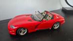Bburago Doge Viper RT/10, Hobby en Vrije tijd, Modelauto's | 1:24, Ophalen of Verzenden, Zo goed als nieuw, Bburago