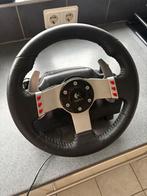 Logitech G27 Racestuur + Pedalen + Shifter, Ophalen, Gebruikt