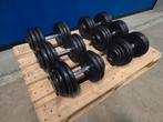 Dumbells gewichten 2x32kg 2x34kg 2x36kg, Ophalen, Dumbbell