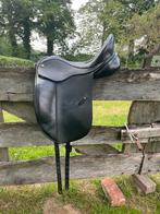 Ideal Crown Suzanah MW 17,5” zo goed als nieuw!, Dieren en Toebehoren, Paarden en Pony's | Zadels, Ophalen, Zo goed als nieuw