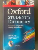 Oxford Student's Dictionary 3rd ed. incl. CD-ROM, Ophalen, Gelezen, Non-fictie