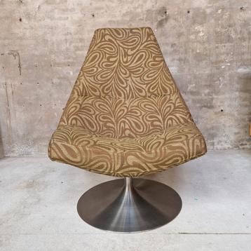 Kartell Madonna vintage draaifauteuil draaistoel beschikbaar voor biedingen