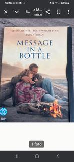 Message in a bottle dvd, Alle leeftijden, Ophalen of Verzenden, Zo goed als nieuw