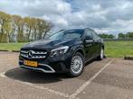 Mercedes GLA-180 2018 Zwart, Auto's, Mercedes-Benz, 715 kg, Te koop, Geïmporteerd, 5 stoelen