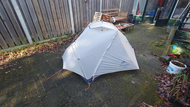 Naturehike Vik 2, Caravans en Kamperen, Tenten, tot en met 2, Zo goed als nieuw, Ophalen of Verzenden