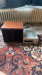 Denon RCD-M41 Mini Stereo Set, Gebruikt, Minder dan 60 watt, Front, Rear of Stereo speakers, Ophalen