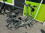 2 electrische vouwfietsen  voor op de boot, Fietsen en Brommers, Elektrische fietsen, Ophalen, Zo goed als nieuw, Overige merken