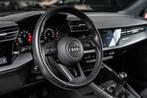 Audi A3 Sportback 30 TFSI Pro Line | Carplay | Navi | 18" S-, Auto's, Audi, Voorwielaandrijving, Gebruikt, Zwart, Traction-control