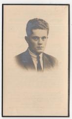 Ludovicus Michielsens 1906 Woensdrecht + 1936 Bergen op Zoom, Verzamelen, Bidprentjes en Rouwkaarten, Verzenden