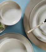 Serviesset 12 persoons NIEUW, Huis en Inrichting, Keuken | Servies, Ophalen, Zo goed als nieuw, Bord(en), Overige stijlen