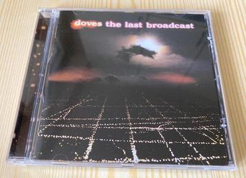CD Doves - The Last Broadcast (Rock, Alternative) beschikbaar voor biedingen