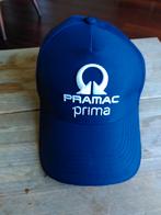 Cap MotoGP Yamaha Pramac Prima, Ophalen of Verzenden, Zo goed als nieuw, One size fits all