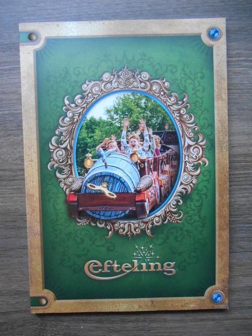 Efteling jaarboekje 2021 Max en Moritz, Verzamelen, Efteling, Nieuw, Overige typen, Ophalen of Verzenden