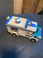 Lego politie busje, Gebruikt, Ophalen