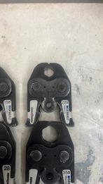 Persbekken geberit Mapress, Ophalen of Verzenden, Zo goed als nieuw