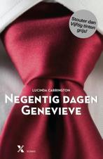 Lucinda Carrington - Negentig Dagen Genevieve, Boeken, Ophalen of Verzenden, Gelezen, Lucinda Carrington