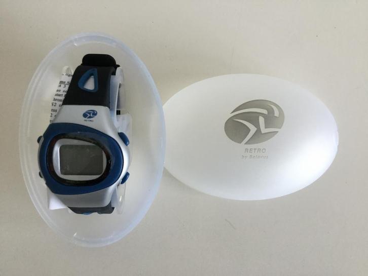 BATAVUS Reclame horloge NIEUW, Verzamelen, Merken en Reclamevoorwerpen, Nieuw, Gebruiksvoorwerp, Ophalen of Verzenden