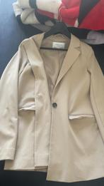 Costes Studio Beige Blazer - Maat S, Ophalen, Beige, Zo goed als nieuw, Jasje