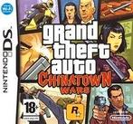Nintendo DS grand theft auto chinatown wars, Ophalen of Verzenden, Online