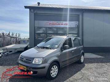 Fiat Panda 1.2 "ZUINIGE HOOGZITTER +AIRCO" beschikbaar voor biedingen