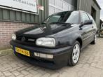 Volkswagen Golf 2.8 VR6|Nette staat|Org NL auto|Apk nieuw!|, Auto's, Volkswagen, Voorwielaandrijving, Gebruikt, Zwart, Origineel Nederlands