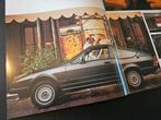 Brochure Alfa Romeo GTV / Spider / Sprint, Ophalen of Verzenden, Zo goed als nieuw, Alfa Romeo