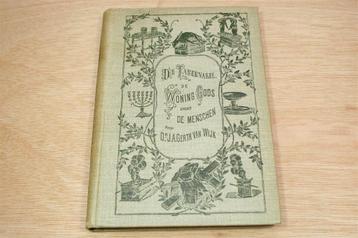 De Tabernakel 1876 — De Woning van God Onder de Mensen beschikbaar voor biedingen