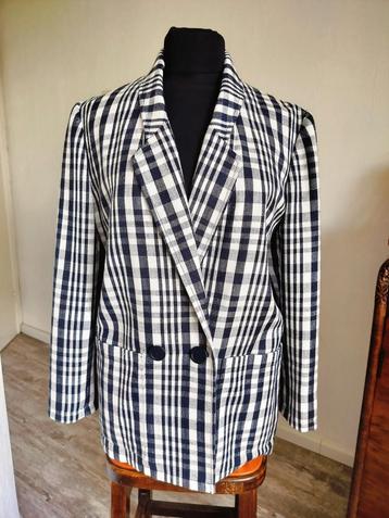 Vintage colbert. Maat 38  beschikbaar voor biedingen