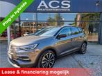 Opel Grandland X 1.6 Turbo Hybrid | Leder | 19inch | Camera, 4 cilinders, Leder en Stof, Bedrijf, Hybride Elektrisch/Benzine