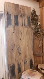 spoorbielzentafel, Ophalen, Eikenhout, Nieuw, 50 tot 100 cm
