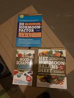 De Hormoonfactor - Ir. Ralph Moorman, Ophalen of Verzenden, Zo goed als nieuw, Dieet en Voeding