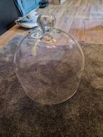 Glazen stolp, Ophalen, Zo goed als nieuw