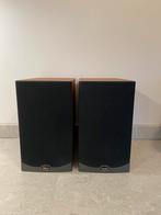Klipsch RB51 cherry, Zo goed als nieuw, 60 tot 120 watt, Front, Rear of Stereo speakers, Ophalen
