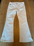 Lois flared jeans | W33 L30” | zandkleurig | ZGAN!, Overige kleuren, Ophalen of Verzenden, Zo goed als nieuw, Lois