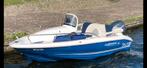 QuickSilver commander 425, Honda 60 pk nieuw, Ophalen, Zo goed als nieuw, Motor en Techniek