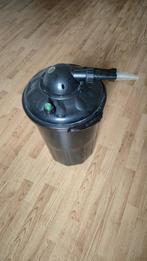 Aquaking drukfilter PF 30, Ophalen, Gebruikt, Vijverfilter