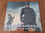 The art of Marvel Captain America The Winter Soldier, Ophalen of Verzenden, Nieuw