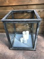 Groot windlicht, Ophalen, Zo goed als nieuw