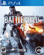 PS4 - Battlefield 4, Spelcomputers en Games, Games | Sony PlayStation 4, Ophalen of Verzenden, Shooter, 1 speler, Zo goed als nieuw
