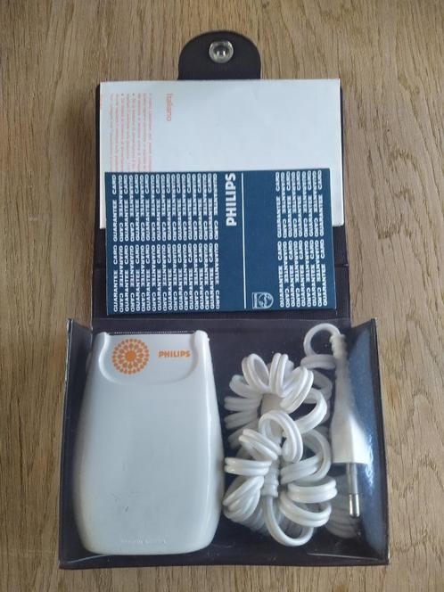 Vintage Philips Lady shave bieden!, Sieraden, Tassen en Uiterlijk, Uiterlijk | Lichaamsverzorging, Gebruikt, Overige typen, Ophalen of Verzenden