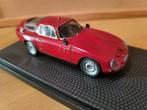 Provance Moulage Alfa Romeo GTZ 1963, Hobby en Vrije tijd, Modelauto's | 1:43, Ophalen of Verzenden, Gebruikt, Auto, Overige merken