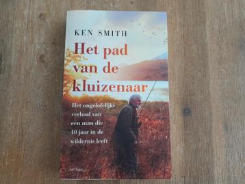 Ken Smith/ Het pad van de kluizenaar beschikbaar voor biedingen