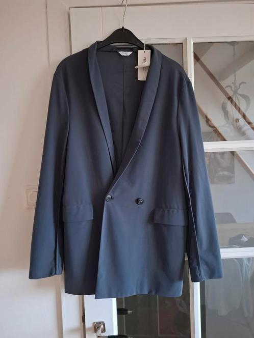 Nieuw danes colbertje.maat 36 Penn& Ink jasje, Kleding | Dames, Jasjes, Kostuums en Pakken, Nieuw, Jasje, Maat 36 (S), Blauw, Ophalen of Verzenden